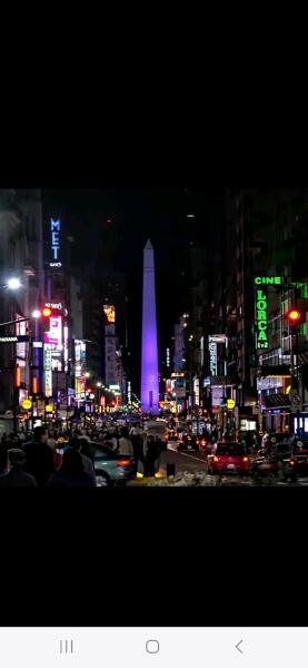 Aires buenos, Hermoso apartamento Buenos Aires, ROBERTO 3C